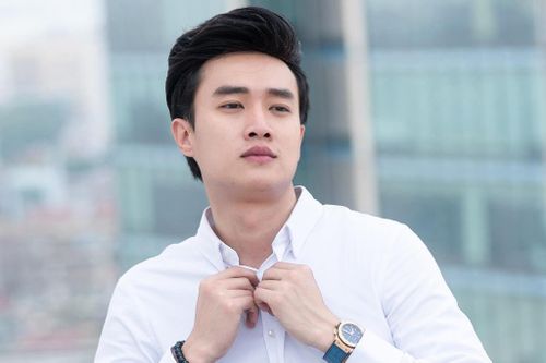 Quốc Trường: 'Ngoài đời, đẹp trai, giàu có như Vũ nhiều nhân tình hơn'