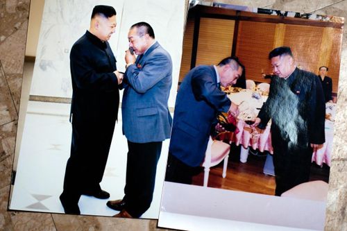 Cựu đầu bếp sushi của ông Kim Jong Un tái xuất sau tin đồn mất tích