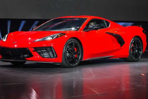 GM đã làm thế nào để Corvette C8 chỉ có giá dưới 60.000 USD?