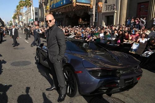 Siêu xe McLaren 720S xuất hiện trong ngoại truyện Fast & Furious