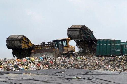 Chủ tịch TP.HCM yêu cầu đốt phát điện 1/2 lượng rác vào năm 2020