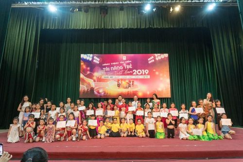 Chung kết Cuộc thi hành trình 'Tìm kiếm tài năng trẻ Việt Nam' năm 2019