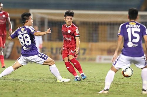 TP.HCM bắt đầu chiến dịch 'hạ bệ' Hà Nội FC
