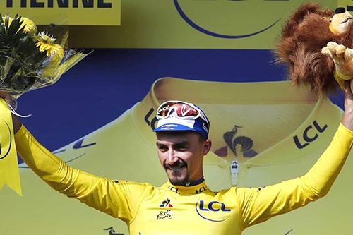 Tour de France 2019: Khi người Pháp ngập tràn hy vọng