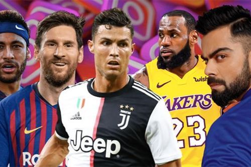 Giá trị mỗi bài đăng trên mạng xã hội của Ronaldo: Vượt Messi, Neymar, thua mỗi 2 sao nữ