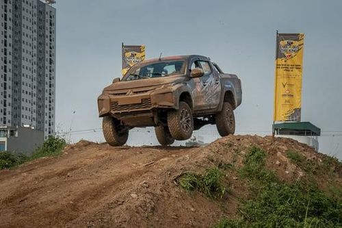 Sau F1, giải đua Rally châu Á sẽ về Việt Nam vào 2021?