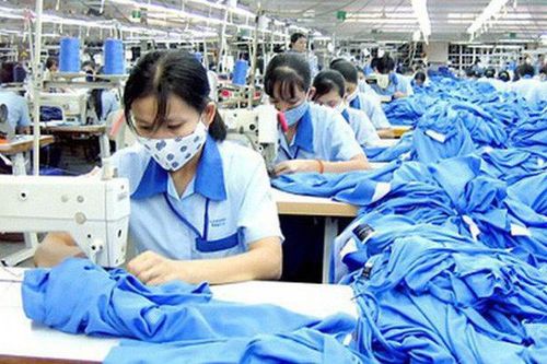 Xử lý phản ánh về khó khăn, vướng mắc của ngành dệt may