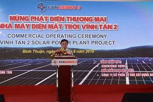 EVNGENCO3 chú trọng phát triển năng lượng tái tạo, thân thiện môi trường