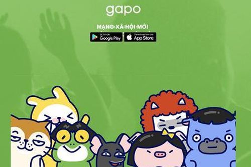 Ra mắt mạng xã hội Gapo của người Việt