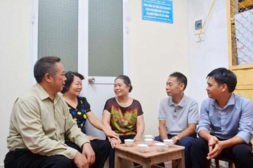 Đẩy nhanh tiến độ thực hiện hỗ trợ người có công với cách mạng về nhà ở