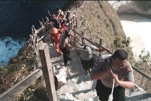 Đã chuyển thi hài nạn nhân từ Indonesia về đến sân bay Tân Sơn Nhất và bàn giao lại cho gia quyến