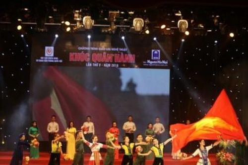Điện Biên – Vang mãi khúc quân hành...