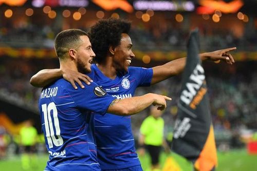Tiết lộ người 'thừa kế' áo số 10 của Hazard tại Chelsea