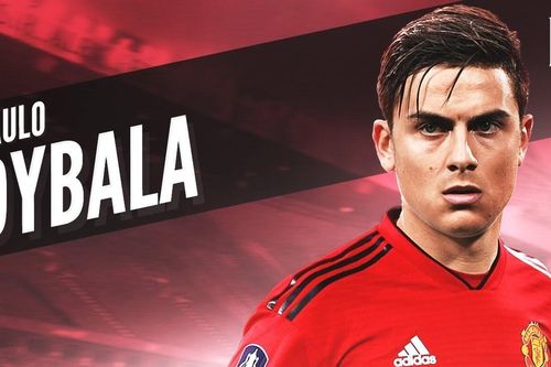 MU đàm phán Dybala, Real kích 'bom tấn' Pogba