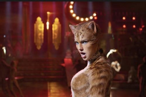 Taylor Swift và dàn sao 'khủng' xuất hiện trong siêu phẩm nhạc kịch 'Cats'