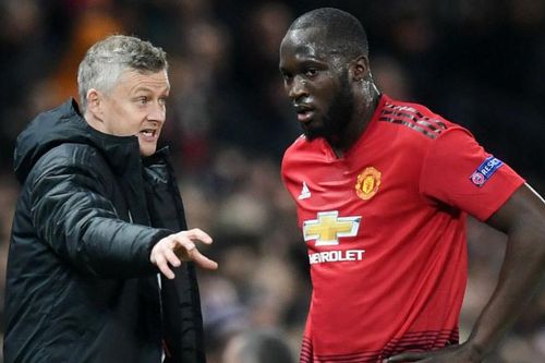 MU bế tắc Lukaku, đừng 'khóa chân' Solskjaer