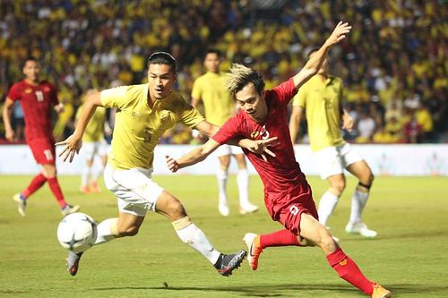 VFF chính thức hoãn V-League để tuyển Việt Nam quyết đấu Thái Lan