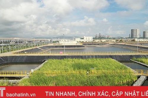 Formosa chủ động xây dựng phương án xả thải đảm bảo môi trường