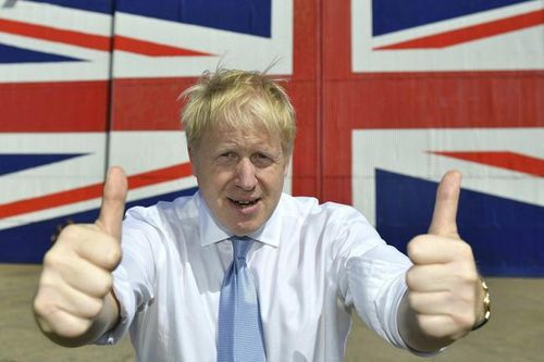 Con đường đến số 10 Phố Downing của ông Boris Johnson
