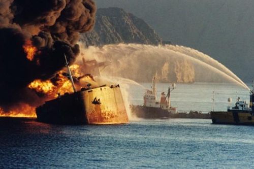 Chiến lược 'ăn miếng trả miếng' của Iran ở Vùng Vịnh