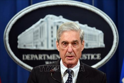 Cựu Công tố viên đặc biệt R.Mueller điều trần trước Quốc hội Mỹ