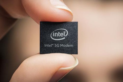 Apple muốn mua lại bộ phận chip điện thoại của Intel