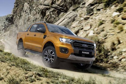 Xe nhập khẩu rộng đường cập cảng giúp Ford Việt Nam tăng trưởng gấp đôi