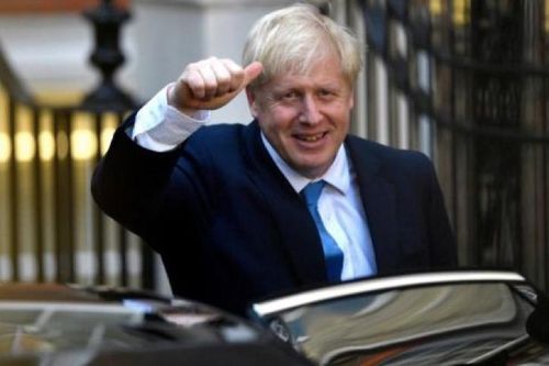 Cựu ngoại trưởng Boris Johnson trở thành Thủ tướng Anh