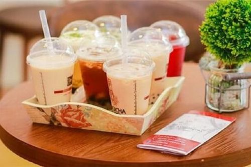 Mô hình kinh doanh chuỗi trà sữa giảm nhiệt