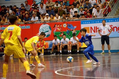 Khai mạc VCK Giải bóng đá nhi đồng toàn quốc 2019