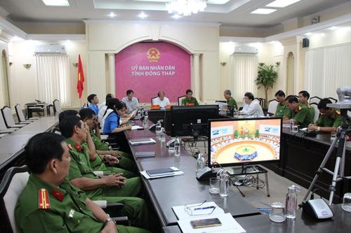 Tai nạn giao thông giảm cả 3 mặt