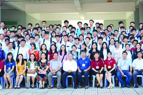 Khai mạc 'Trường hè Toán học' khu vực phía Nam
