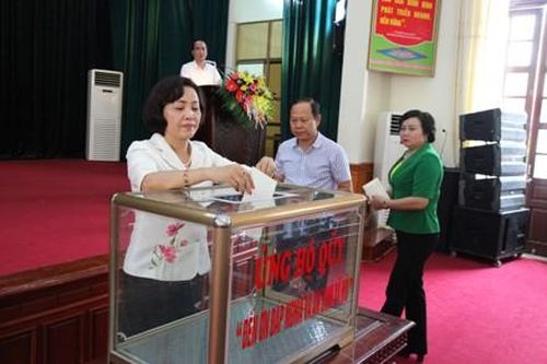 Yên Mô phát động xây dựng Quỹ 'Đền ơn đáp nghĩa và an sinh xã hội' huyện năm 2019