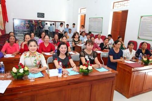Khai giảng lớp dạy hát xẩm và nâng cao hoạt động các CLB hát xẩm huyện Yên Mô 2019