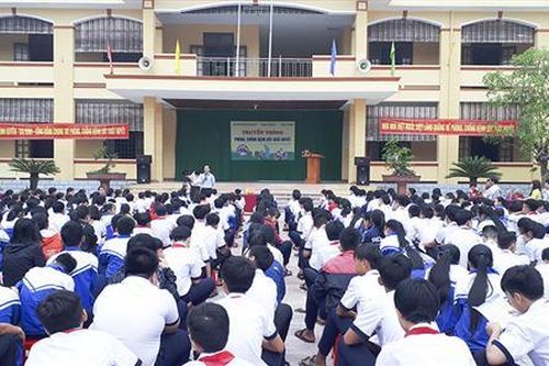 Tăng cường phòng, chống dịch bệnh sốt xuất huyết