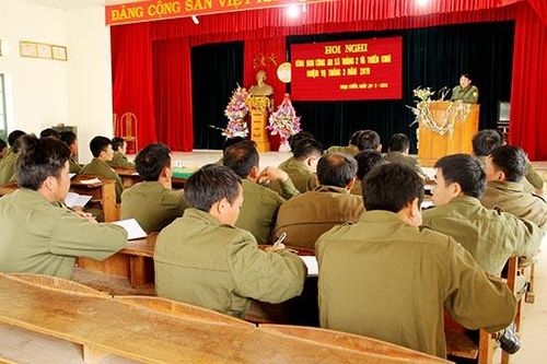Nòng cốt trong phòng, chống tội phạm ma túy