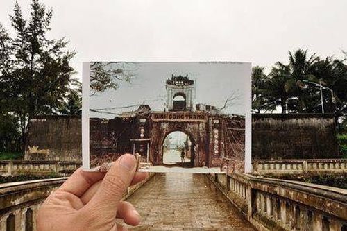 Tháng Bảy về 'Thánh địa' miền Trung