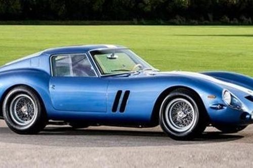 Bán 'gia tài' Ferrari 250 GTO chỉ để mua quà sinh nhật cho con