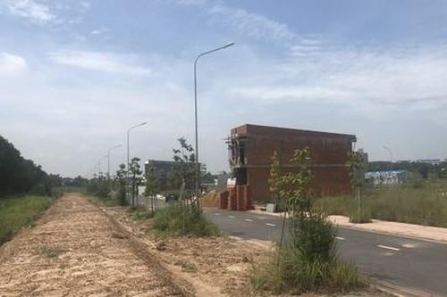 Bình Dương: Đất công vẫn bị phân lô, bán nền?
