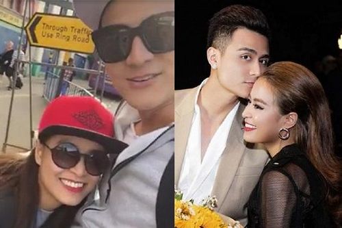 Vĩnh Thụy chia sẻ clip thân mật với Hoàng Thùy Linh làm rộ lên tin đồn tái hợp