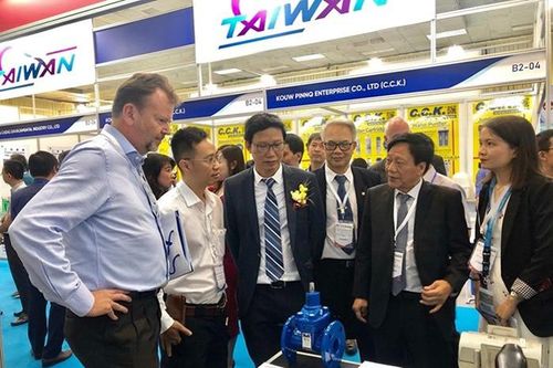 Hơn 200 đơn vị góp mặt tại triển lãm Vietwater 2019