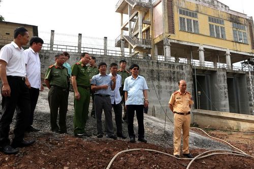 Chủ động kiểm soát, ứng phó sự cố, thiên tai