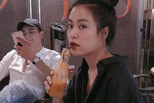 Vĩnh Thụy bất ngờ chia sẻ lại đoạn clip thân mật với Hoàng Thùy Linh cách đây 3 năm, dân mạng nghi vấn cả hai 'gương vỡ lại lành'