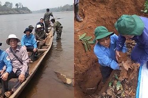 Những mùa khô lặng lẽ