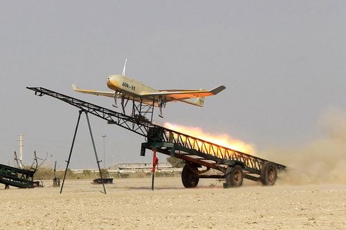 Mỹ có thể đã bắn hạ UAV thứ 2 của Iran