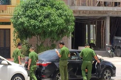 Bố đẻ đánh 2 con nguy kịch tại thành phố Thái Bình