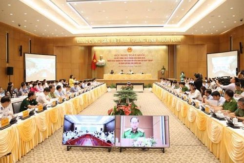 Đấu tranh có hiệu quả với tội phạm buôn lậu, gian lận thương mại và hàng giả