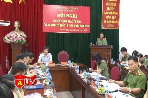 Cụ thể hóa nội dung thi đua vào chương trình công tác của mỗi đơn vị