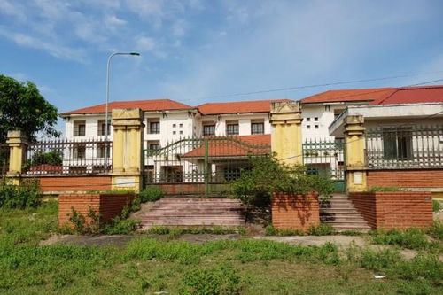 Hàng loạt dự án kìm hãm khu du lịch Xuân Thành