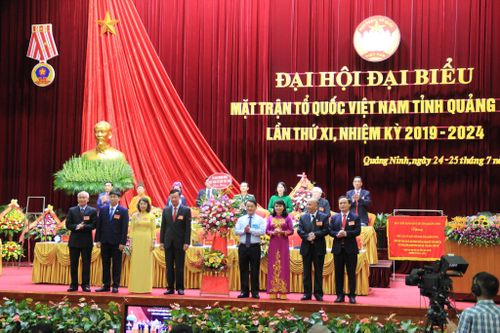 Tập hợp, xây dựng khối đại đoàn kết rộng rãi